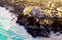 Tulum and 3 more places with this Full Day for only one price!