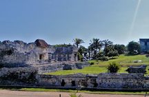 Combo 2 tours- 2 days (Tulum Deluxe & Chichén Itzá Deluxe) the lowest price