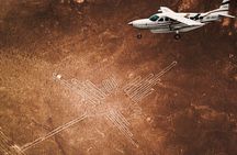 The Nazca Lines flight Tour & Huacachina Oasis - Private Trip 