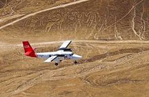 The Nazca Lines & Huacachina Oasis from Lima - Private Trip 