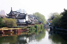 Nanjing Private Flexible Day Tour with Professional Guide and Driver Service