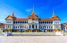 Bangkok Temples Private Tour from Pattaya – Full Day