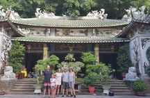 Da Nang City & Hoi An City ( 10 Hour Tour) - Private Guided Tour