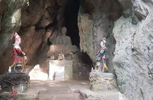 CHAN MAY or TIEN SA Port to MARBLE MOUNTAIN & HOI AN City