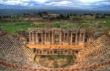 Private Tour to Salda Lake, Pamukkale, Hierapolis Ancient City