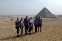 Private day ,Quad bike adventure tour to Giza Pyramids from Cairo