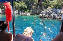 Kusadasi Aegean Sea Full-Day Boat Trip with Lunch