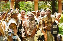 3 Day Tala Game Reserve & Phezulu Safari & Natal Lion from Durban
