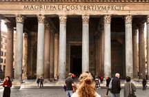Rome: Private City Tour in the Places of the Tosca