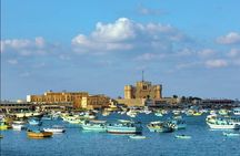 Alexandria Day Trip Including Lunch from Cairo