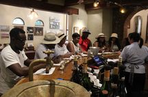 Robben Island Museum + Constantia Wineries including Fery Ticket 