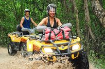Atv Extreme Zipline from Riviera Maya