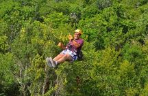 Atv Extreme Zipline from Riviera Maya
