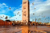 Imperial Cities Of Morocco Tour
