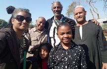 4 nights luxor ,Aswan,abu simbel tours from Cairo includes train tickets&pick up