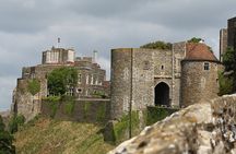 Canterbury Cathedral, Leeds Castle and Dover Castle Private Tour