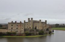 Canterbury Cathedral, Leeds Castle and Dover Castle Private Tour