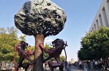 City Tour Downtown Guadalajara Historical and Cultural Walking Tour