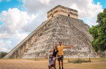 Full-Day Tour of Chichen Itza with Lunch from Cancun or Riviera Maya