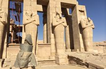 Luxor Guided Tour: Ramesseum Temple, Valley of the Nobles and Deir El madina