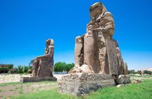 3 Night Nile Cruise from Luxor to Aswan with Hot Air Balloon Ride