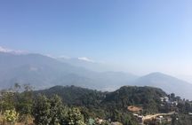 Half day hiking to World Peace Pagoda