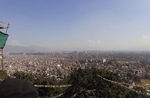 One day entire Kathmandu biking Tour 