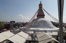 One day entire Kathmandu biking Tour 