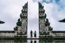 Private Tour: Heaven Gate Temple, Tirta Gangga and Blue Lagoon Snorkeling