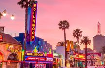 Hollywood and Beverly Hills Bus Tour