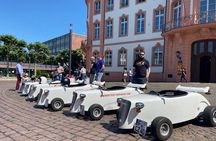 Hot rod tour Mainz 100 min