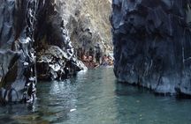 Etna and Alcantara River Tour - Pickup Time 08:30 from your Hotel