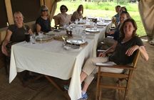 6-Day Private Tanzania Safari