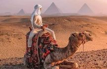 Private Camel or Horse Ride around the Giza Pyramids