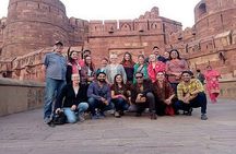 6 Days Private Golden Triangle Tour from Delhi