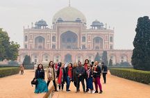 6 Days Private Golden Triangle Tour from Delhi