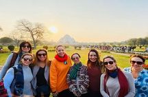 6 Days Private Golden Triangle Tour from Delhi