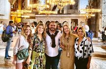 Private Istanbul Tour with Official Guide -SKIP THE TICKET LINE