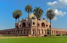 Golden Triangle Tour 5 Days