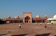 Golden Triangle Tour 5 Days
