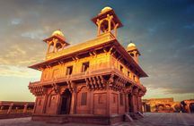 Golden Triangle Tour 5 Days