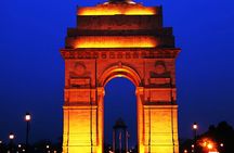 Golden Triangle Tour 5 Days