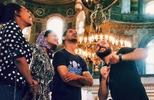 Private Istanbul Tour with Official Guide -SKIP THE TICKET LINE