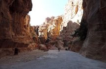 Private Tour: Petra and Little Petra Day Trip from Aqaba