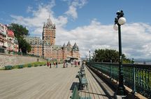 Romantic Stroll in Quebec Walking Tour for Couples