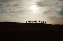 The Ancient Caravan Routes ∴ Highlights of Morocco 10 Day Journey from Marrakech