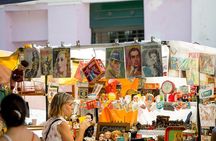 Half Day Private Tour Discovering San Telmo And Mataderos Fairs