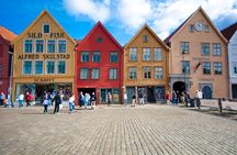 Private Walking Tour of Bergen