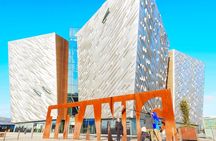 A WeeTaste of Belfast History Tour of its Historic Pubs, Shops and Scenery