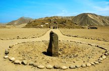 CARAL - Ancient Pyramids - full day from Lima - Private Trip 
